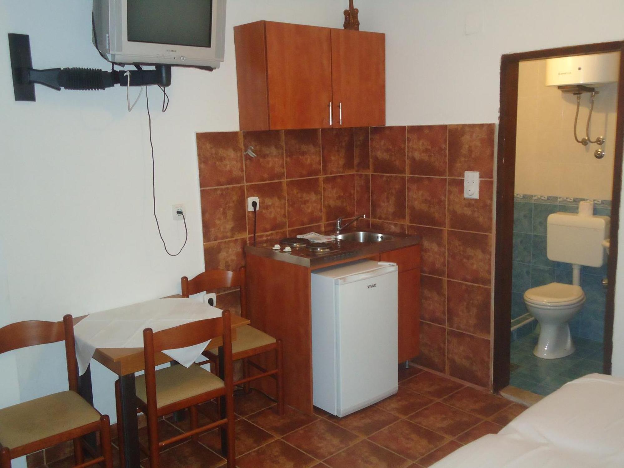 Apartments Raicevic Budva Ngoại thất bức ảnh