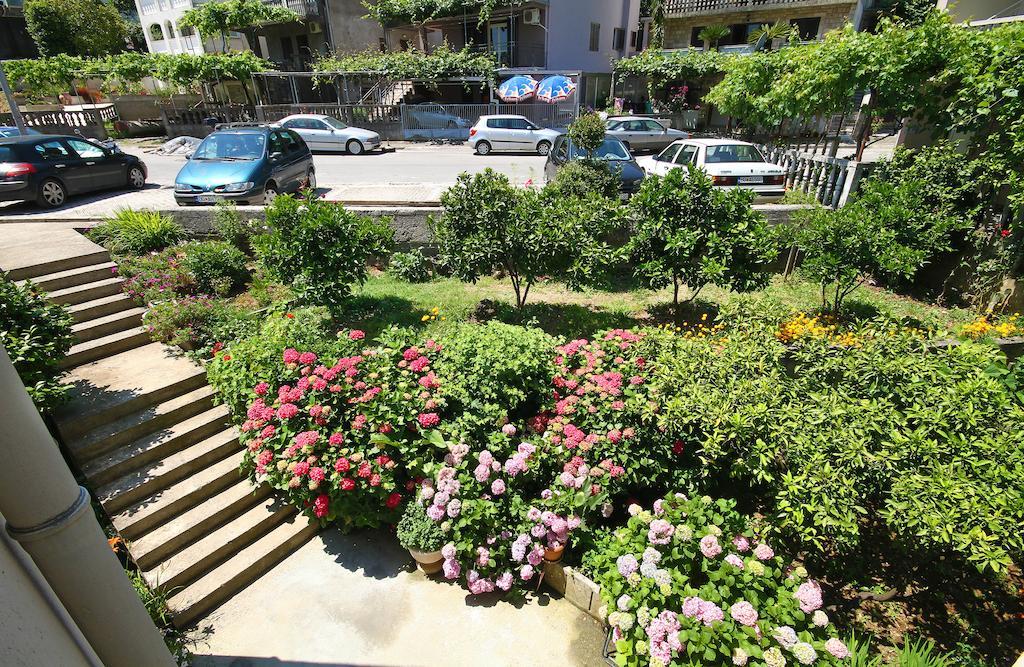 Apartments Raicevic Budva Ngoại thất bức ảnh