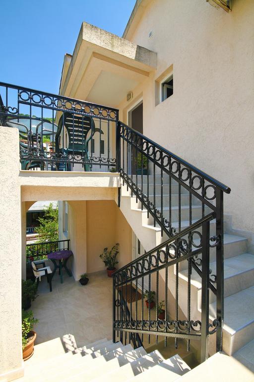 Apartments Raicevic Budva Ngoại thất bức ảnh