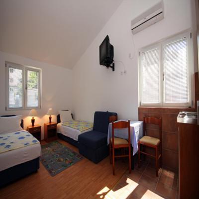 Apartments Raicevic Budva Ngoại thất bức ảnh