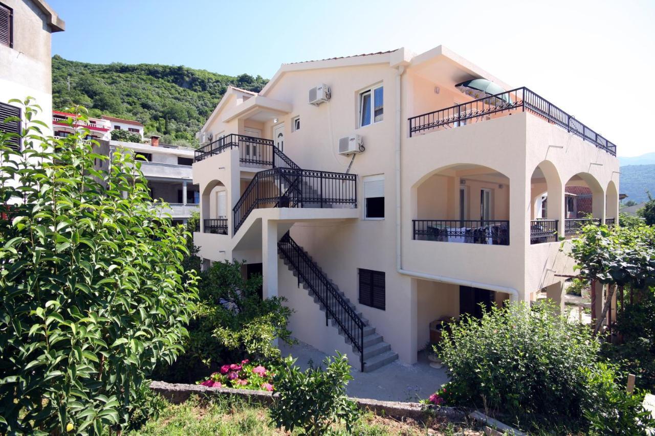 Apartments Raicevic Budva Phòng bức ảnh